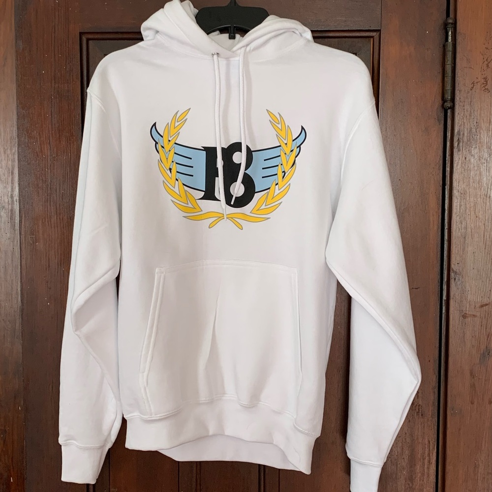 P8 hoodies